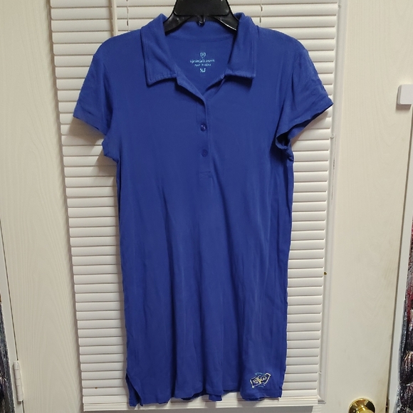 Victoria Secret Shirt Dress - Picture 1 of 6